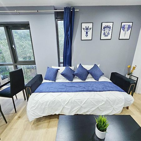 Gdy2 - The Green Dragon Apartment ลอนดอน ภายนอก รูปภาพ