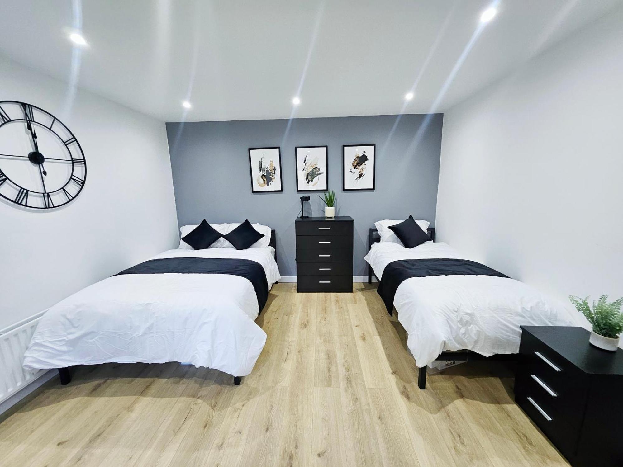 Gdy2 - The Green Dragon Apartment ลอนดอน ภายนอก รูปภาพ