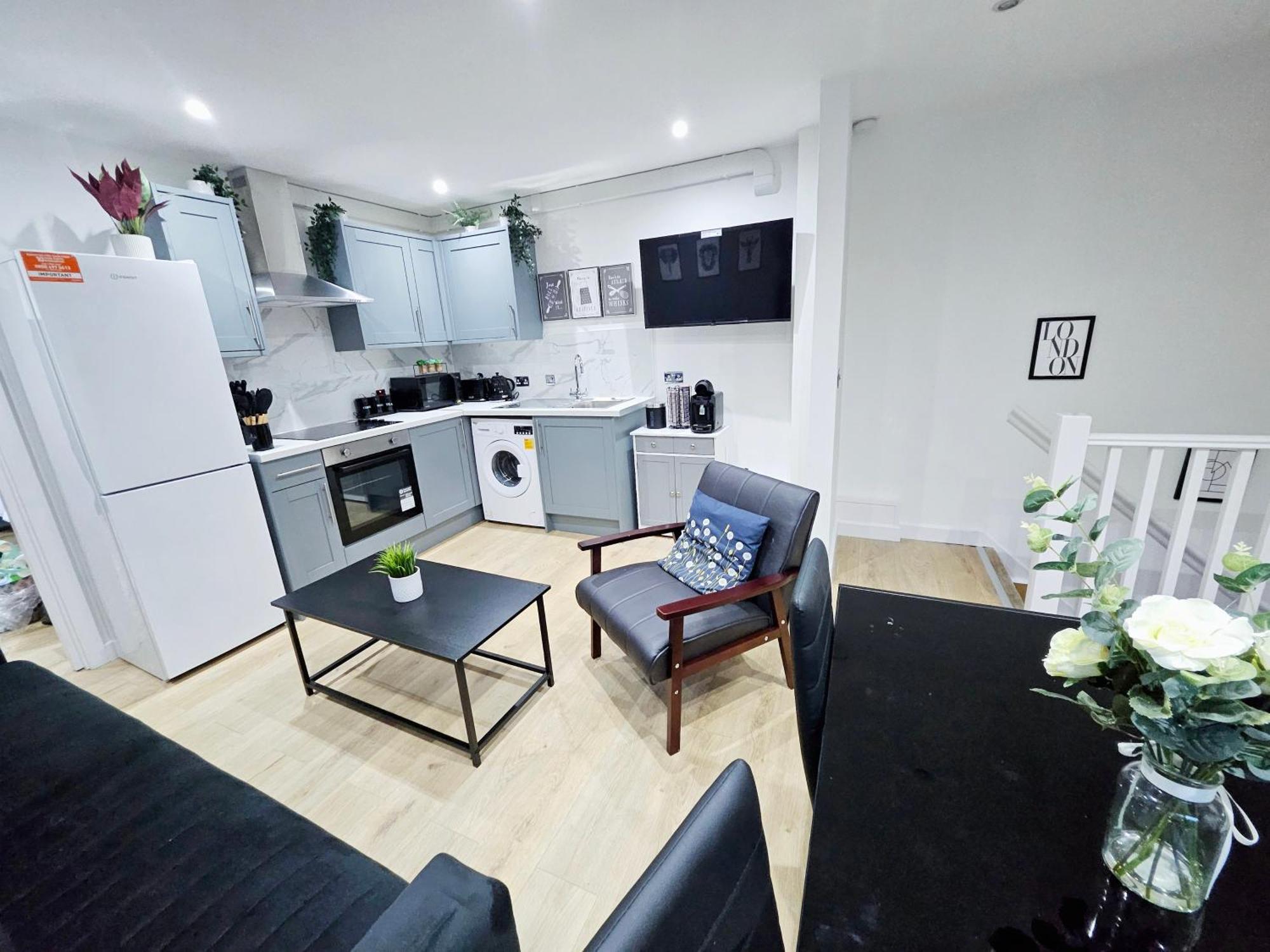 Gdy2 - The Green Dragon Apartment ลอนดอน ภายนอก รูปภาพ