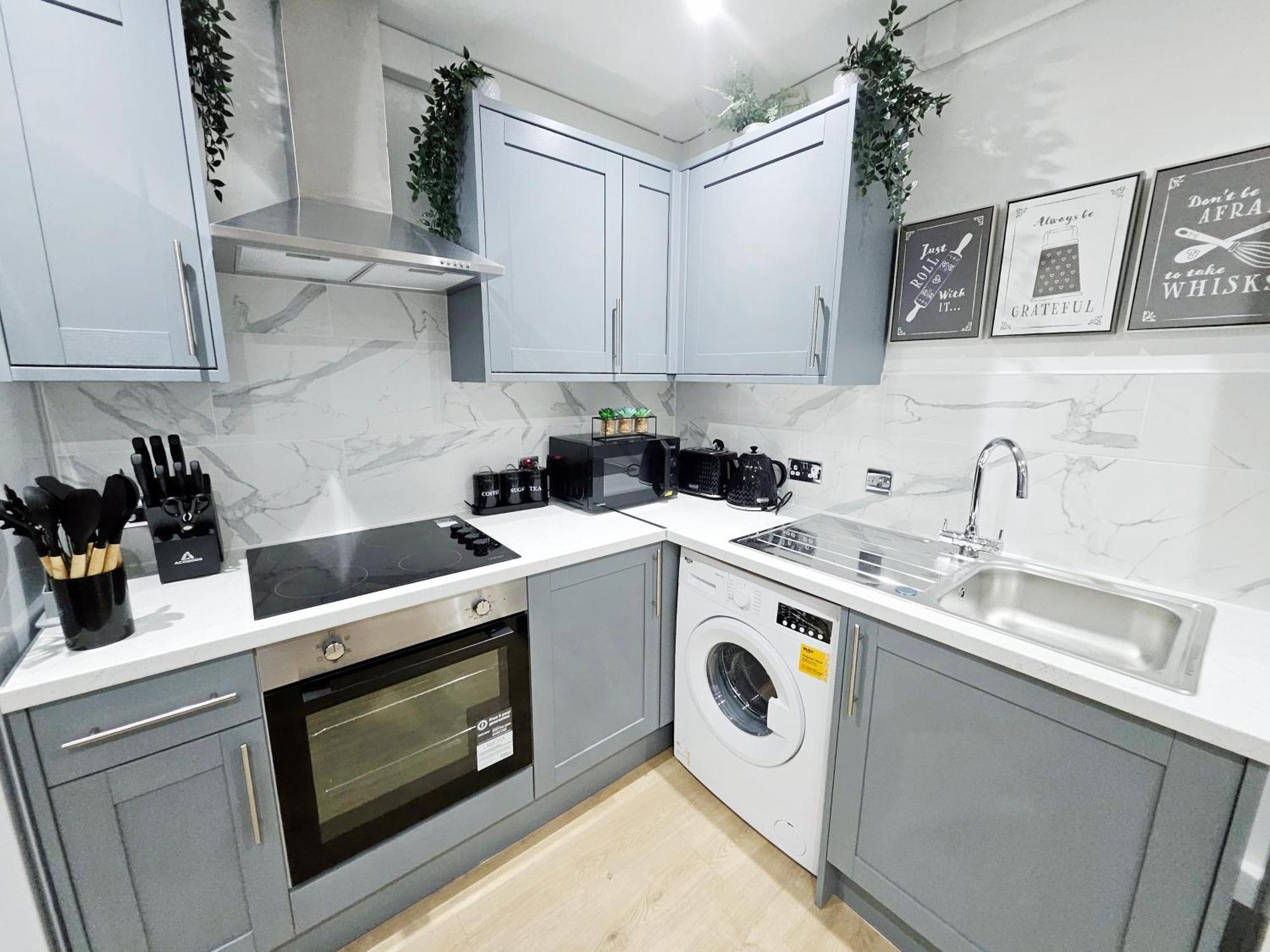 Gdy2 - The Green Dragon Apartment ลอนดอน ภายนอก รูปภาพ