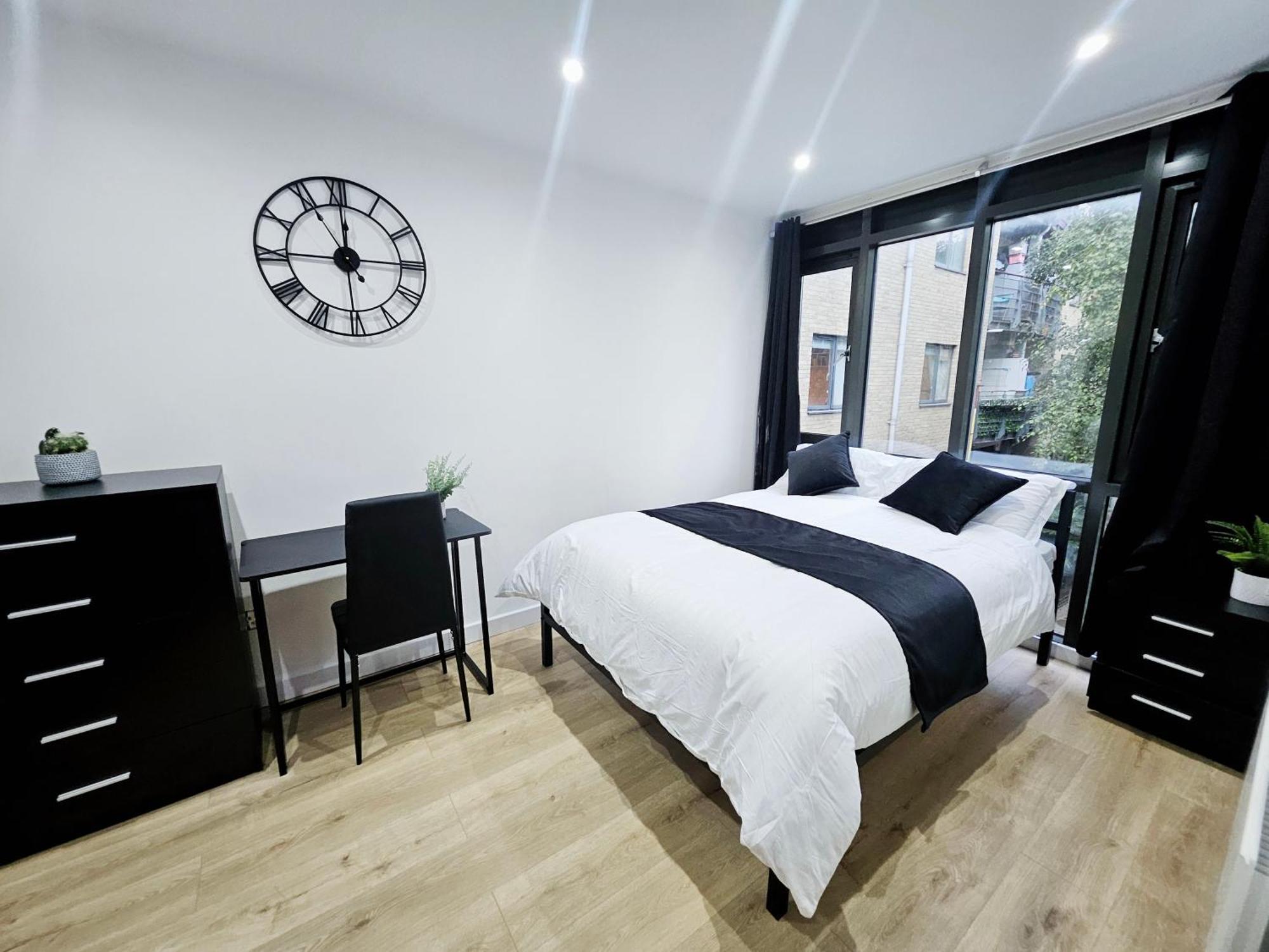 Gdy2 - The Green Dragon Apartment ลอนดอน ภายนอก รูปภาพ