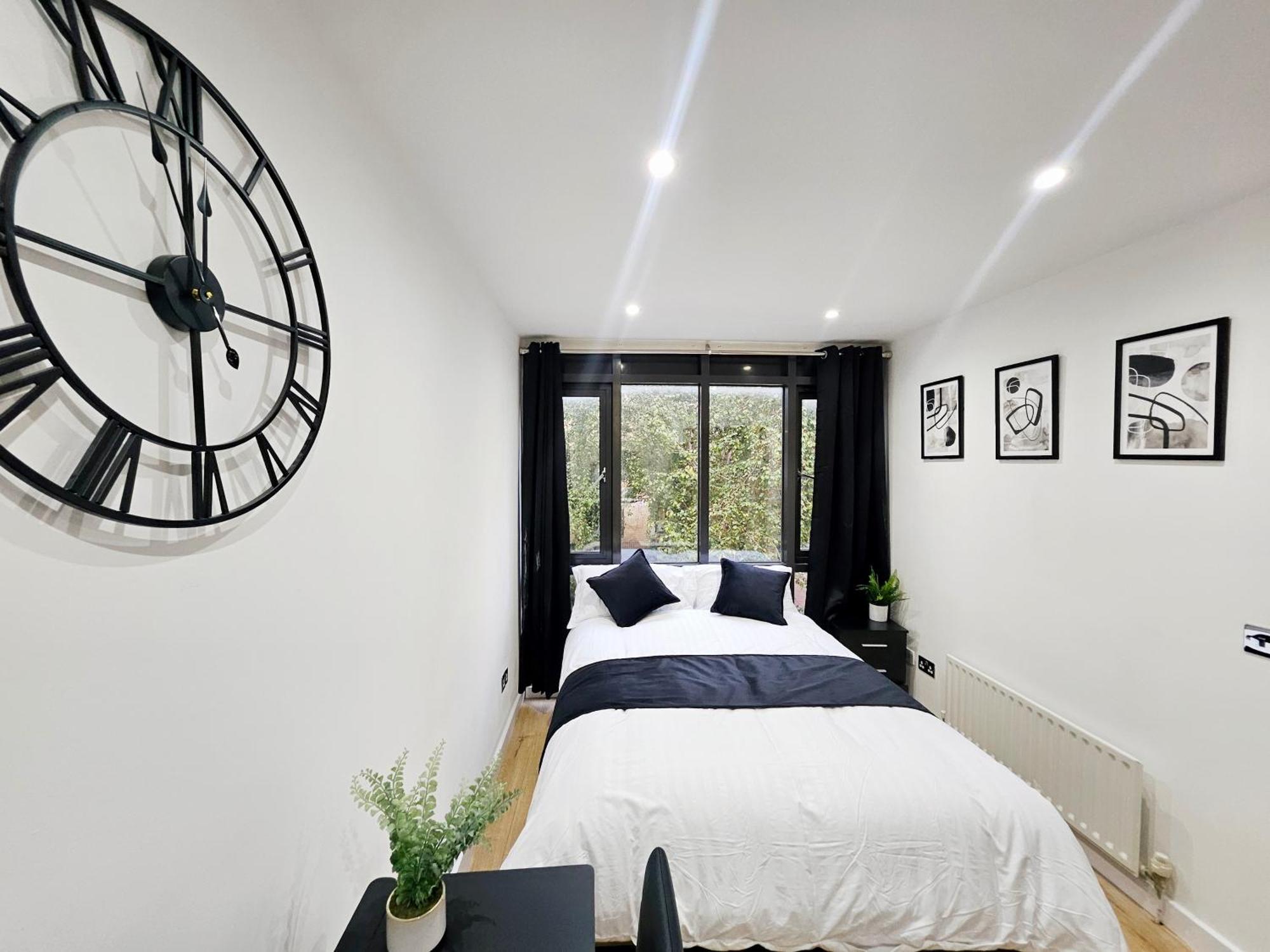 Gdy2 - The Green Dragon Apartment ลอนดอน ภายนอก รูปภาพ