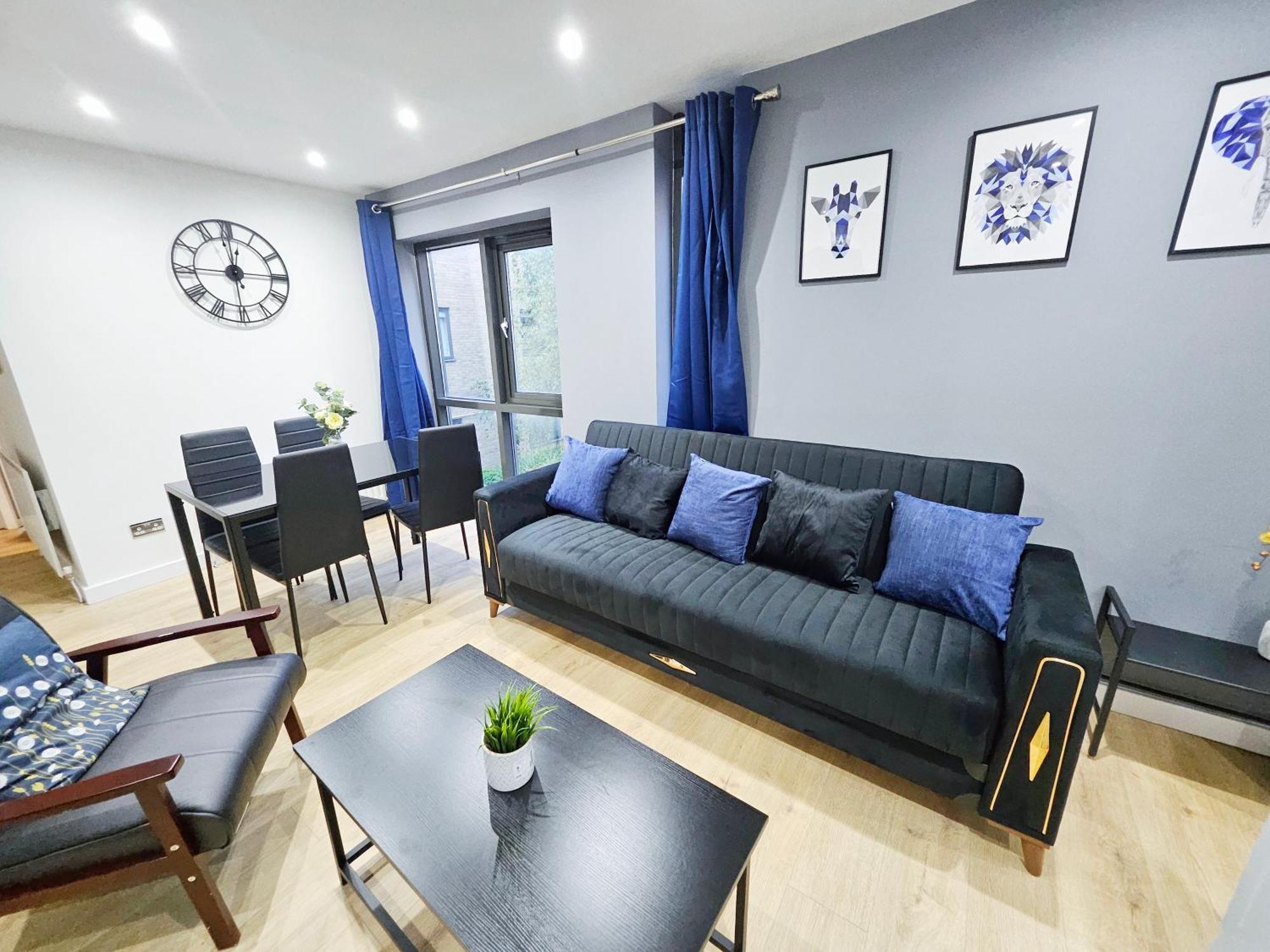 Gdy2 - The Green Dragon Apartment ลอนดอน ภายนอก รูปภาพ